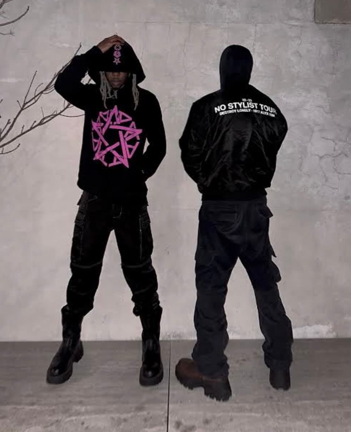 Alyx Destroy Lonely NOSTYLIST TOUR  상품이미지4