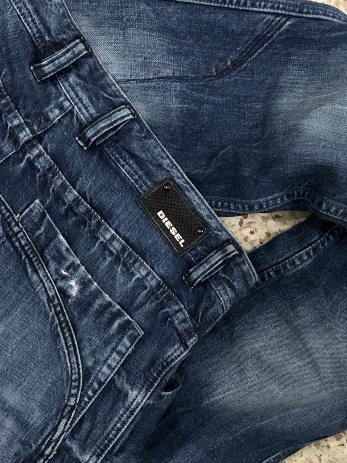 denim pt / Diesel 상품이미지9