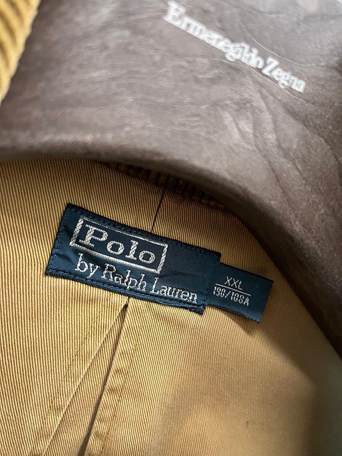 110-115) 폴로 00s 모호크 헌팅자켓 상품이미지5