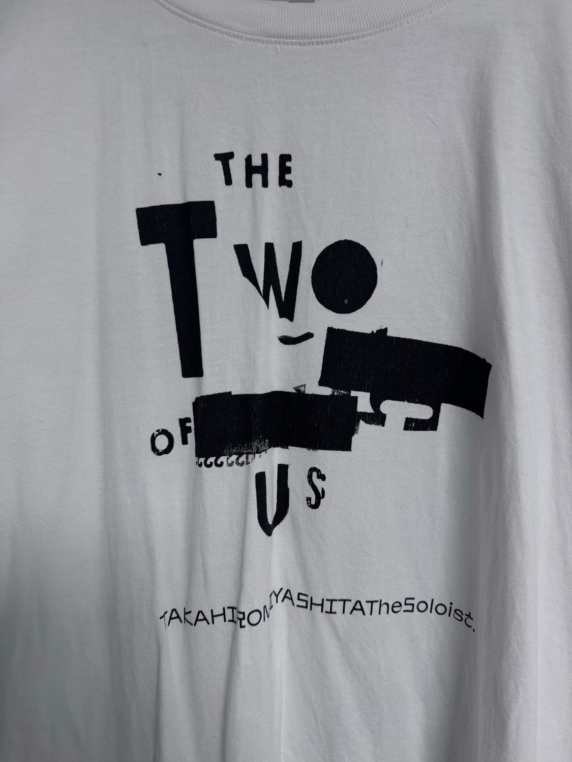 솔로이스트 데이비드 카슨 반팔티 상품이미지8