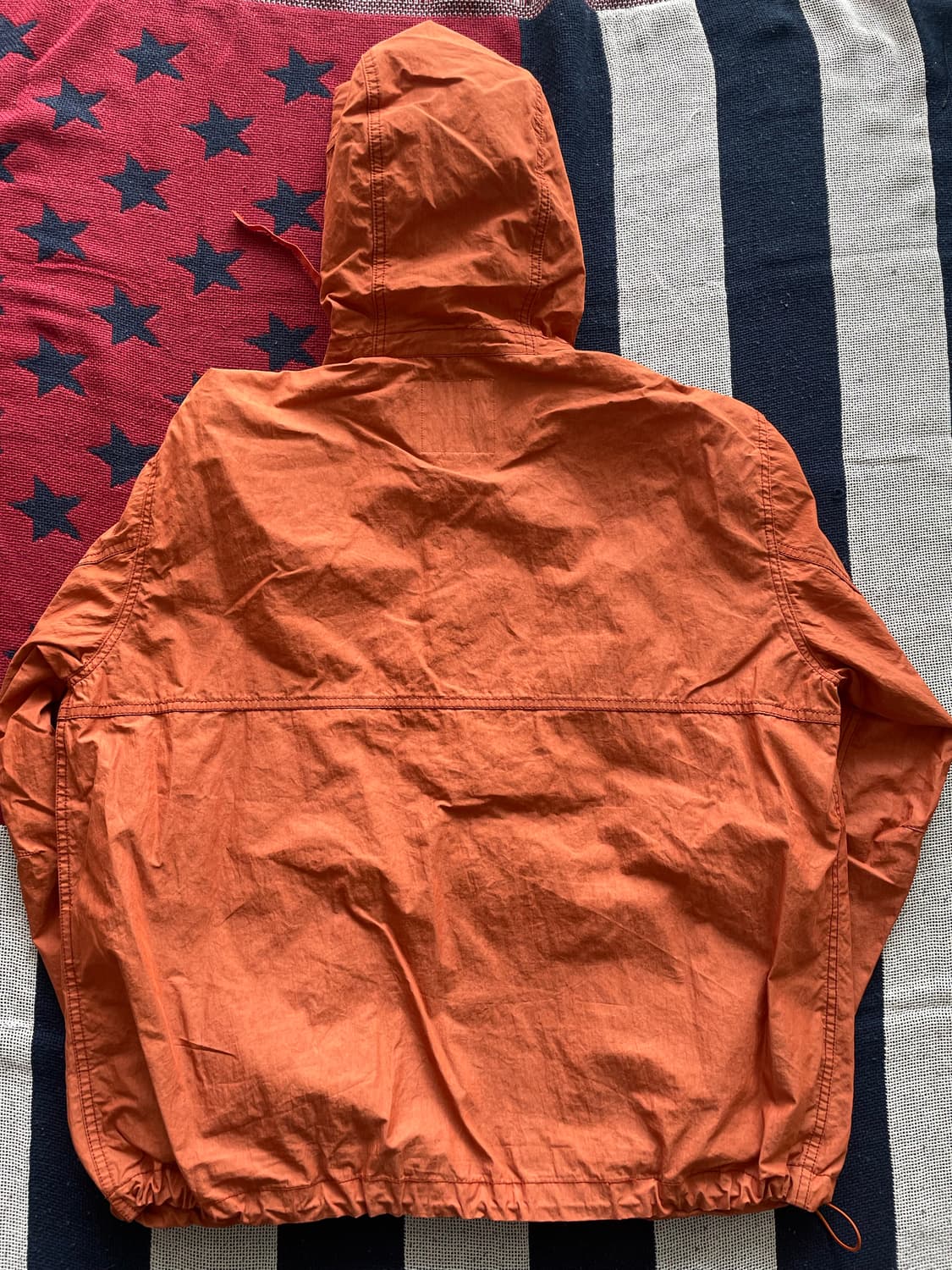 에스피오나지 자켓 m사이즈 오렌지색 상품이미지3