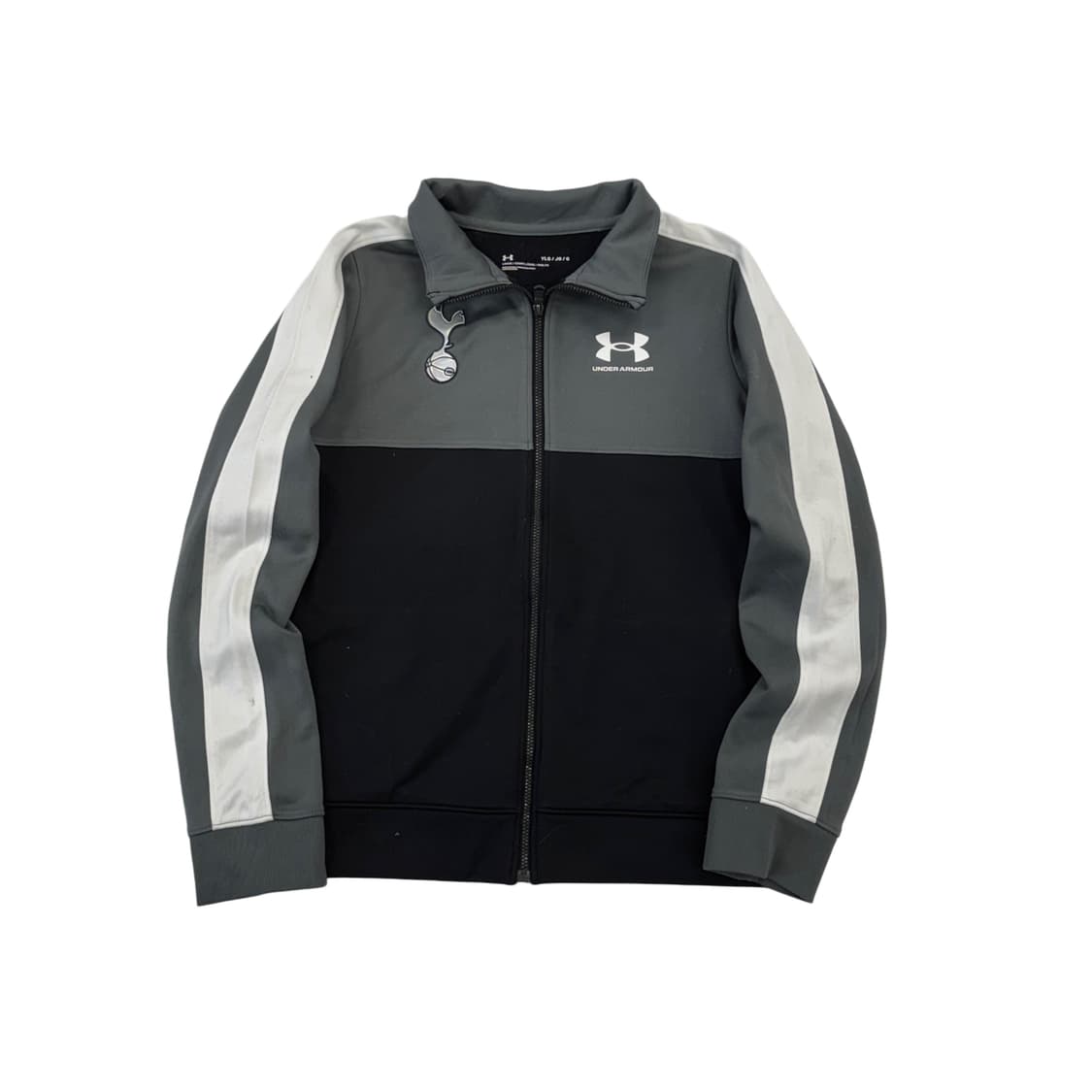 언더아머 토트넘 커스텀 져지 축구 트랙탑 상품이미지1