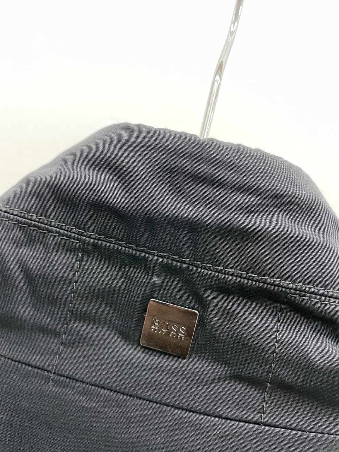 105) 휴고보스 하프코트 상품이미지5