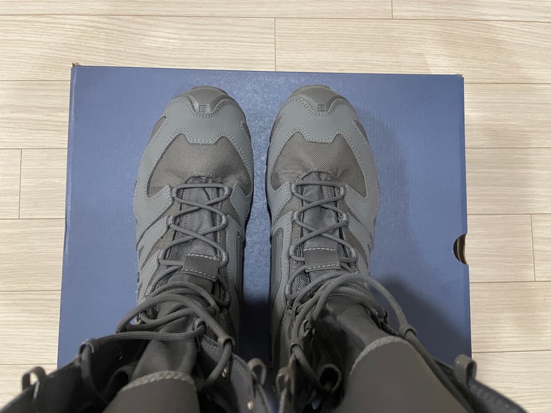 살로몬 리에르 캐슬락 280 uk 9.5 상품이미지4