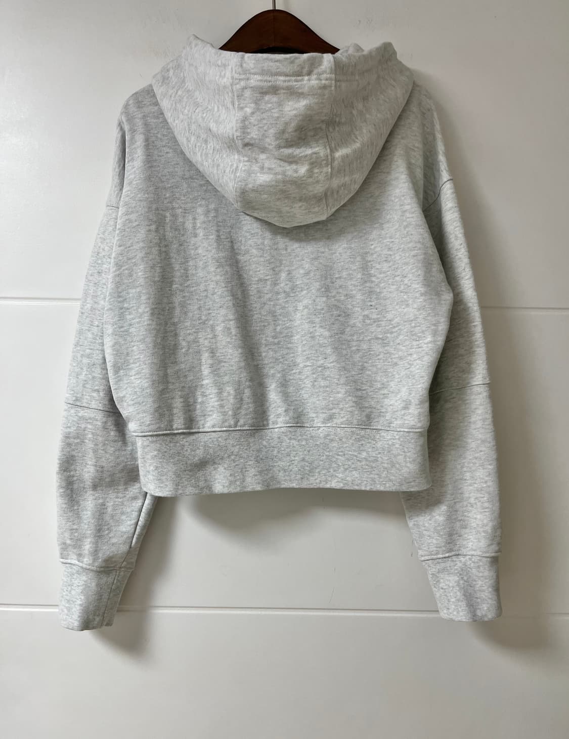 마리떼프랑스와저버 후드티 크롭 후드티 상품이미지2