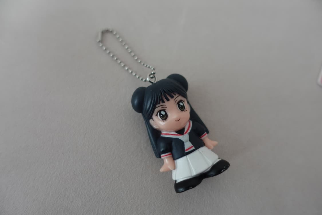 카드캡터체리 메이링 키링 상품이미지1