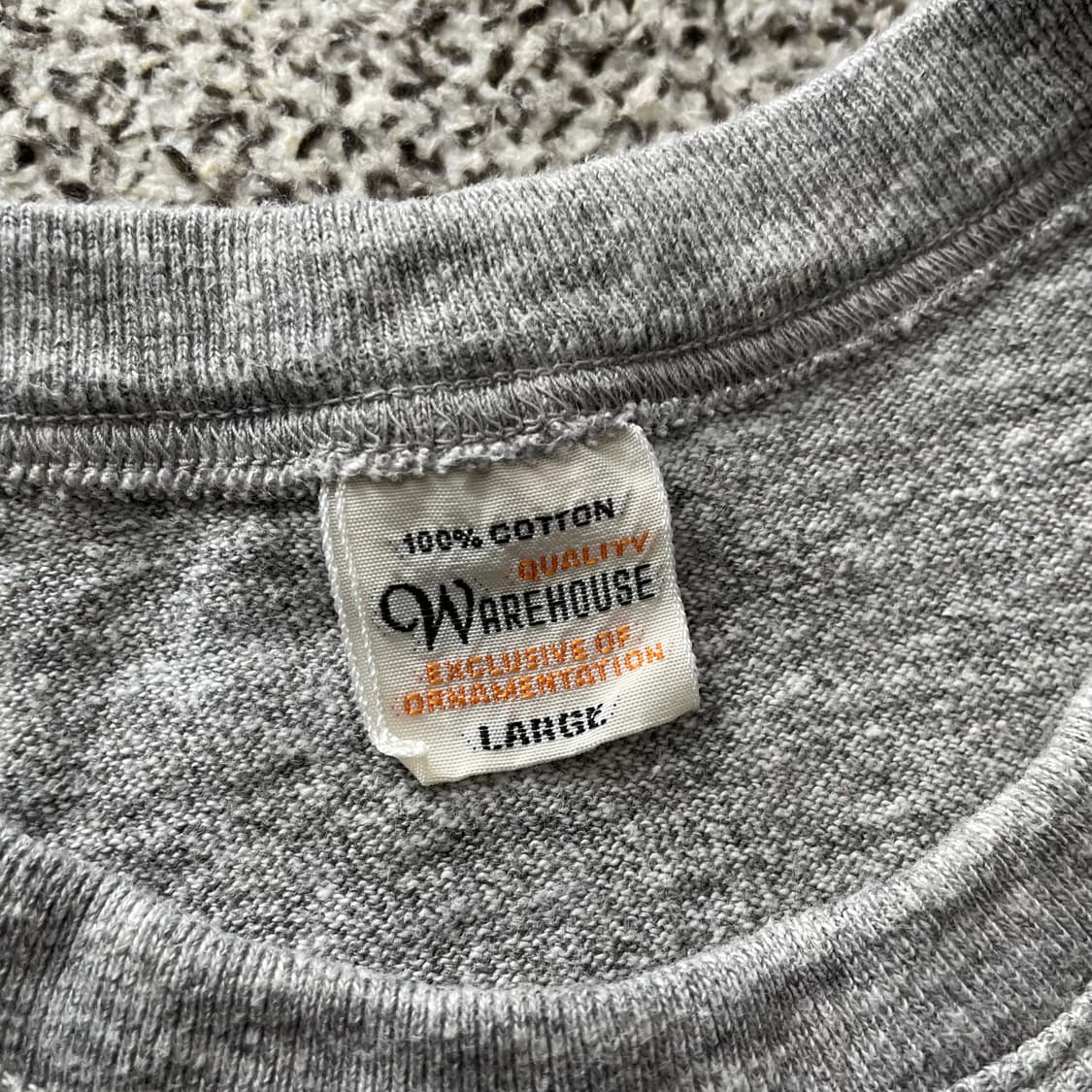 웨어하우스 반팔 상품이미지3