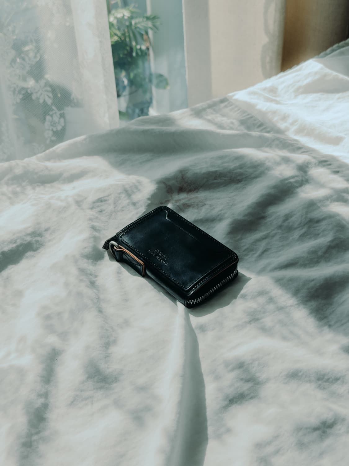 요시다 포터 듀크 (Duke) 가죽 카드케이스 상품이미지1