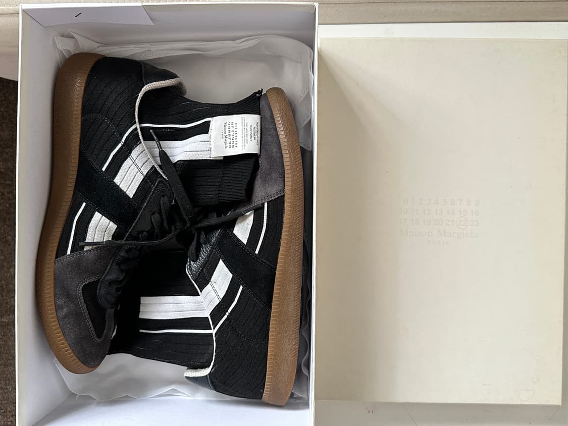 마르지엘라 독일군 삭스러너 42 상품이미지8