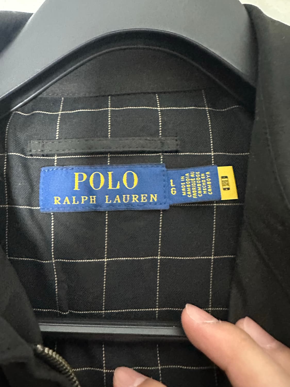 폴로 랄프로렌 바이스윙 L 상품이미지3