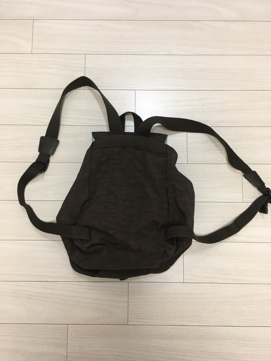 키플링 복조리 백팩 브라운 상품이미지2