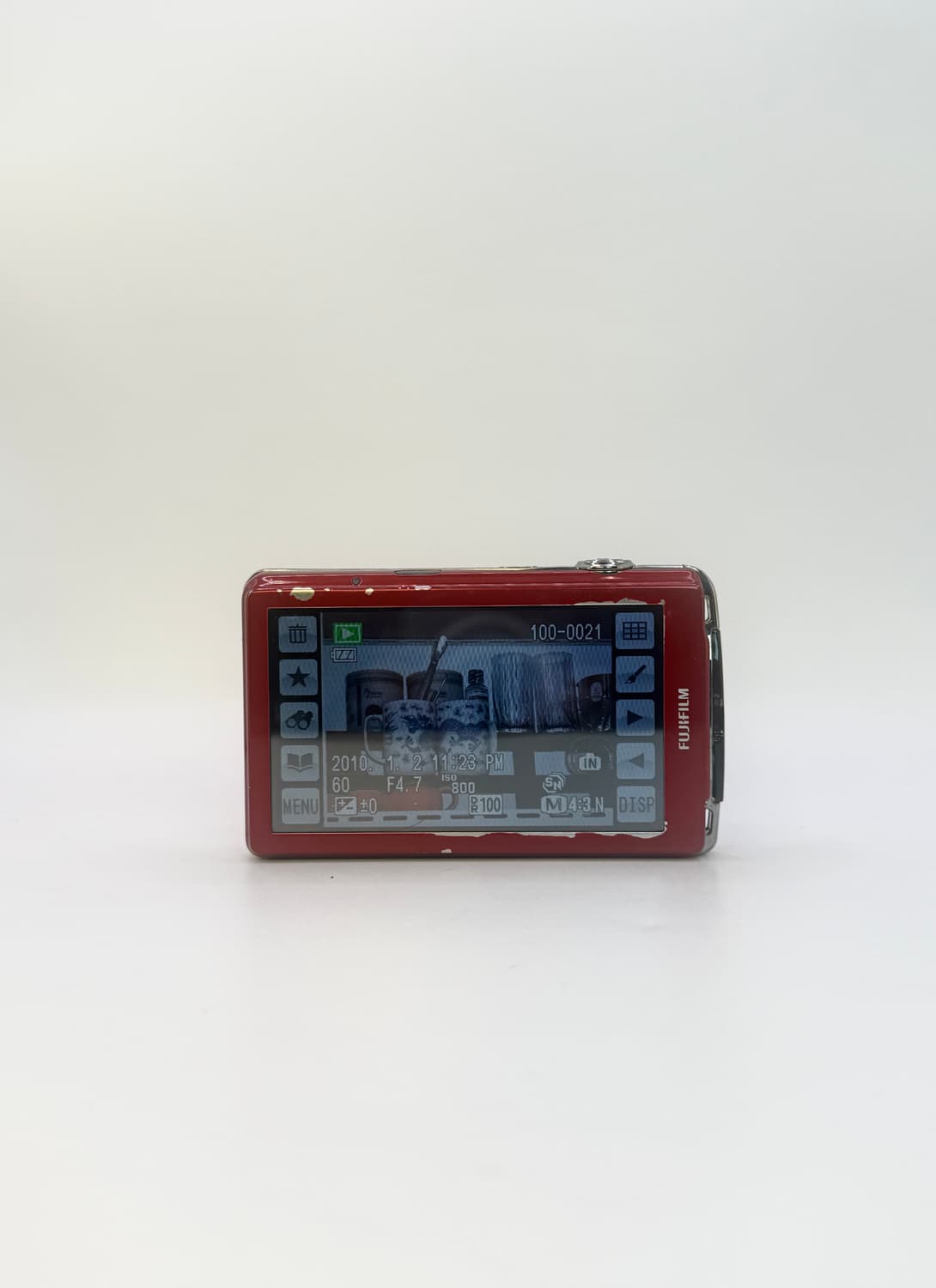 Fujifilm finepix Z800EXR 디카 상품이미지9