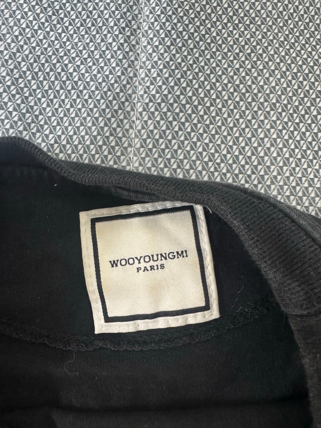 우영미 파리 플라워 반팔티 105 상품이미지4