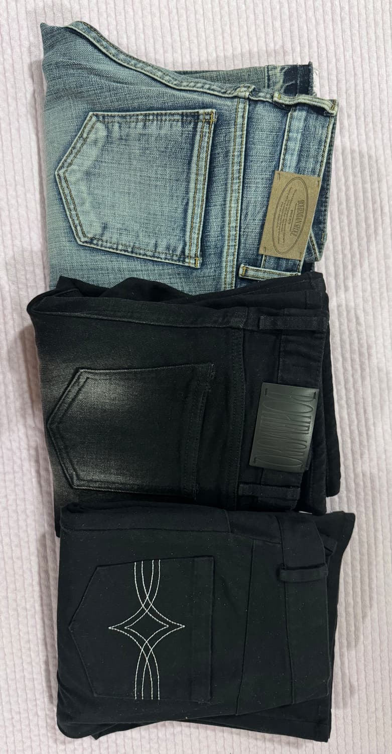 보헤미안서울 팬츠 m사이즈 상품이미지1