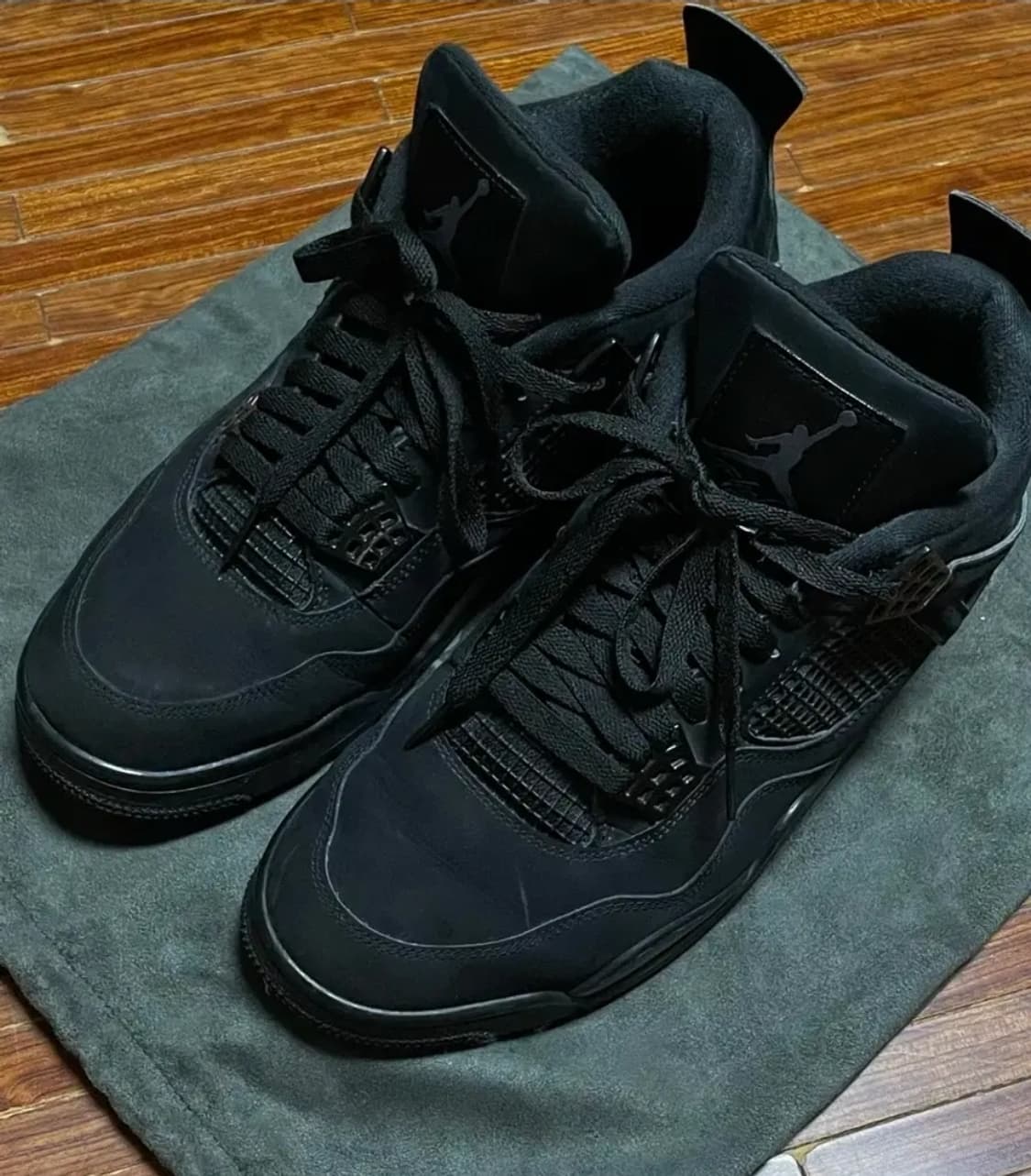 조던 4 레트로 블랙캣 2020 290 상품이미지2