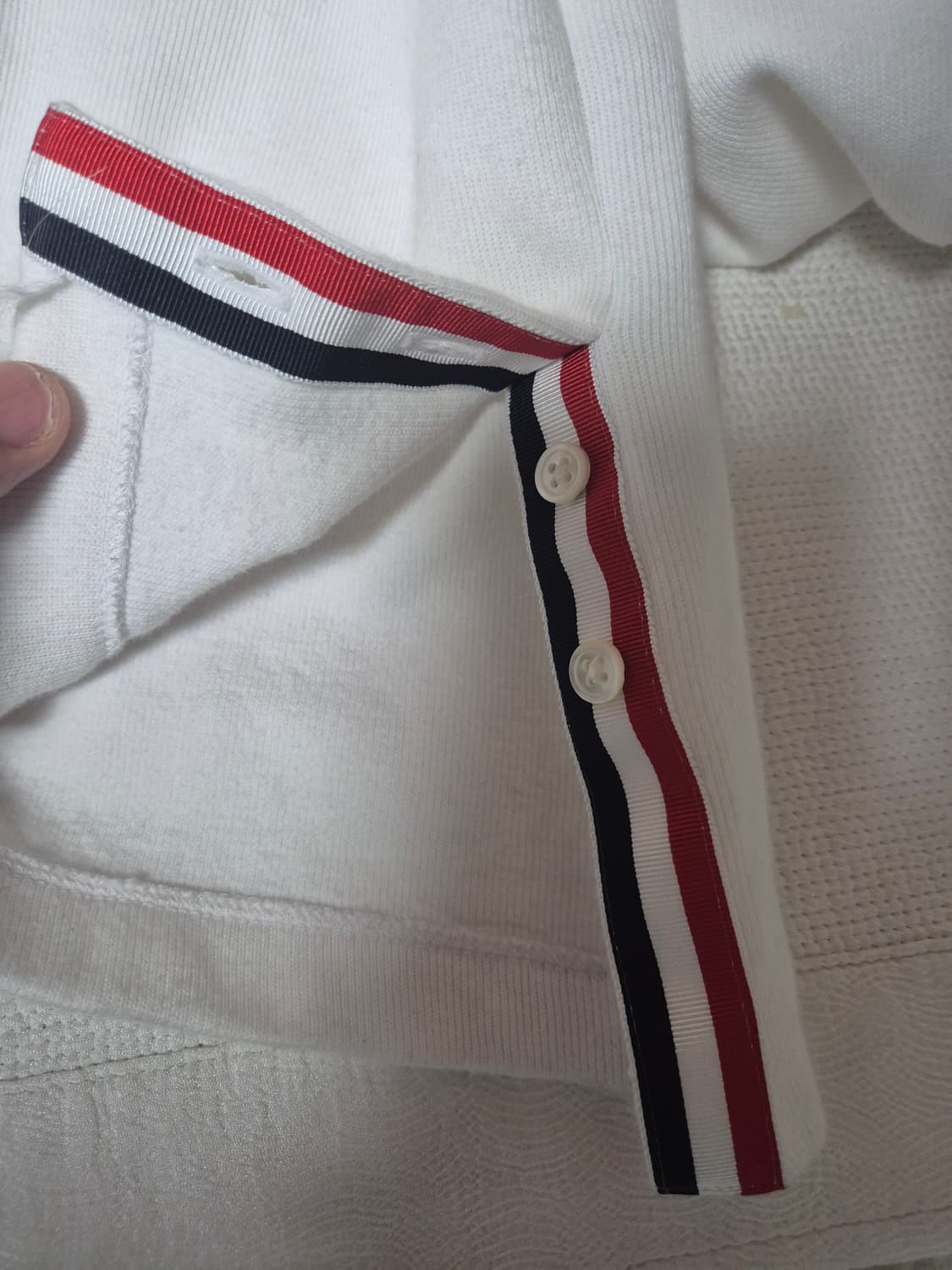 톰브라운 pk카라 3사이즈(정품감정완료) 상품이미지4