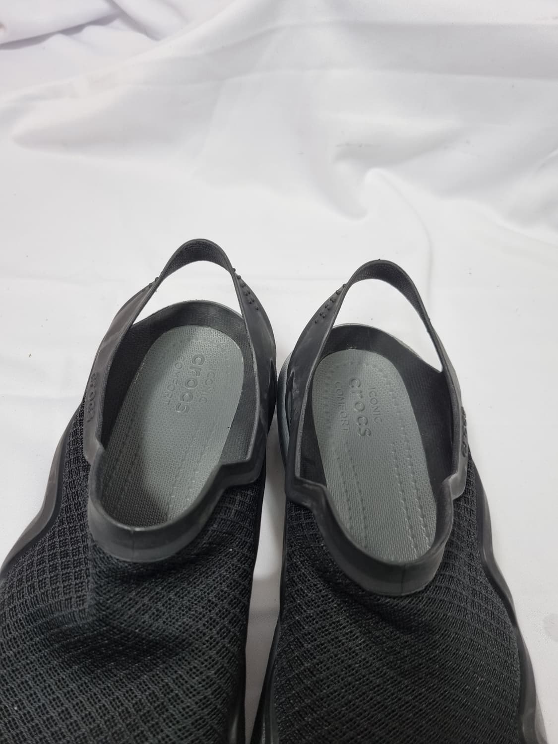 M9 270 크록스 스위프트 워터 메쉬 웨이브 샌들 슬리퍼 상품이미지6