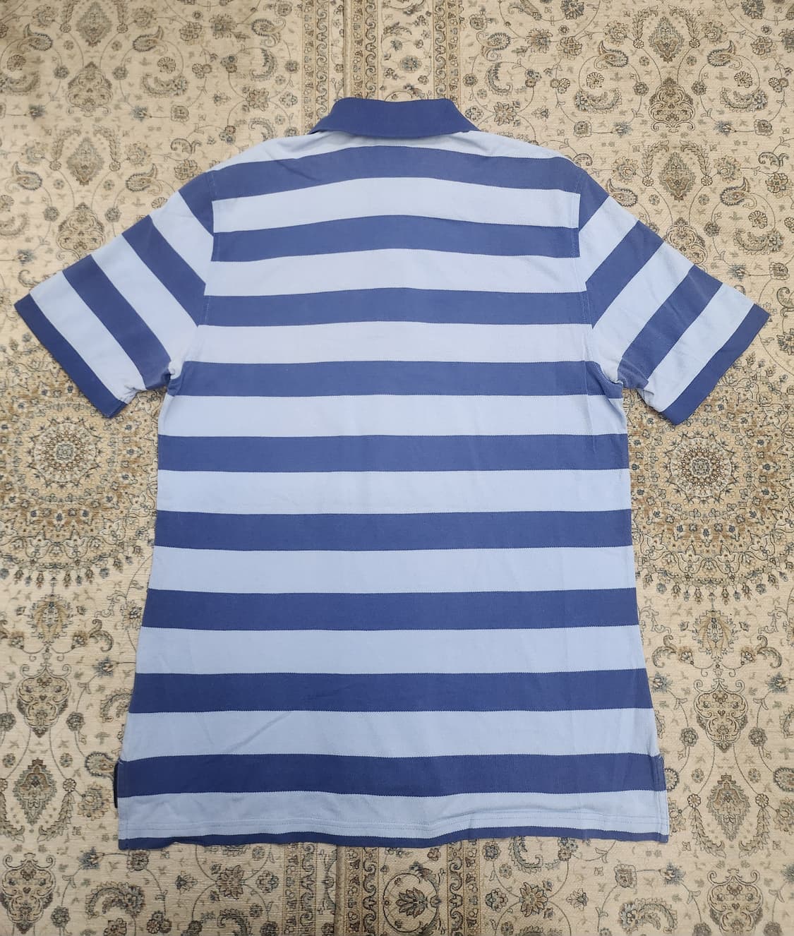 브룩스브라더스  스트라이프  폴로티 M 상품이미지2