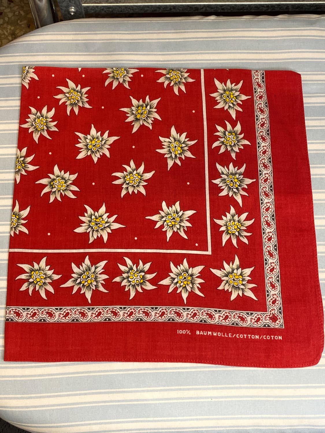 USA 반다나 50x50 상품이미지1