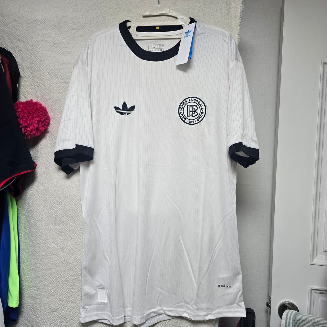 독일 국대 유니폼 4xl 새제품 상품이미지1