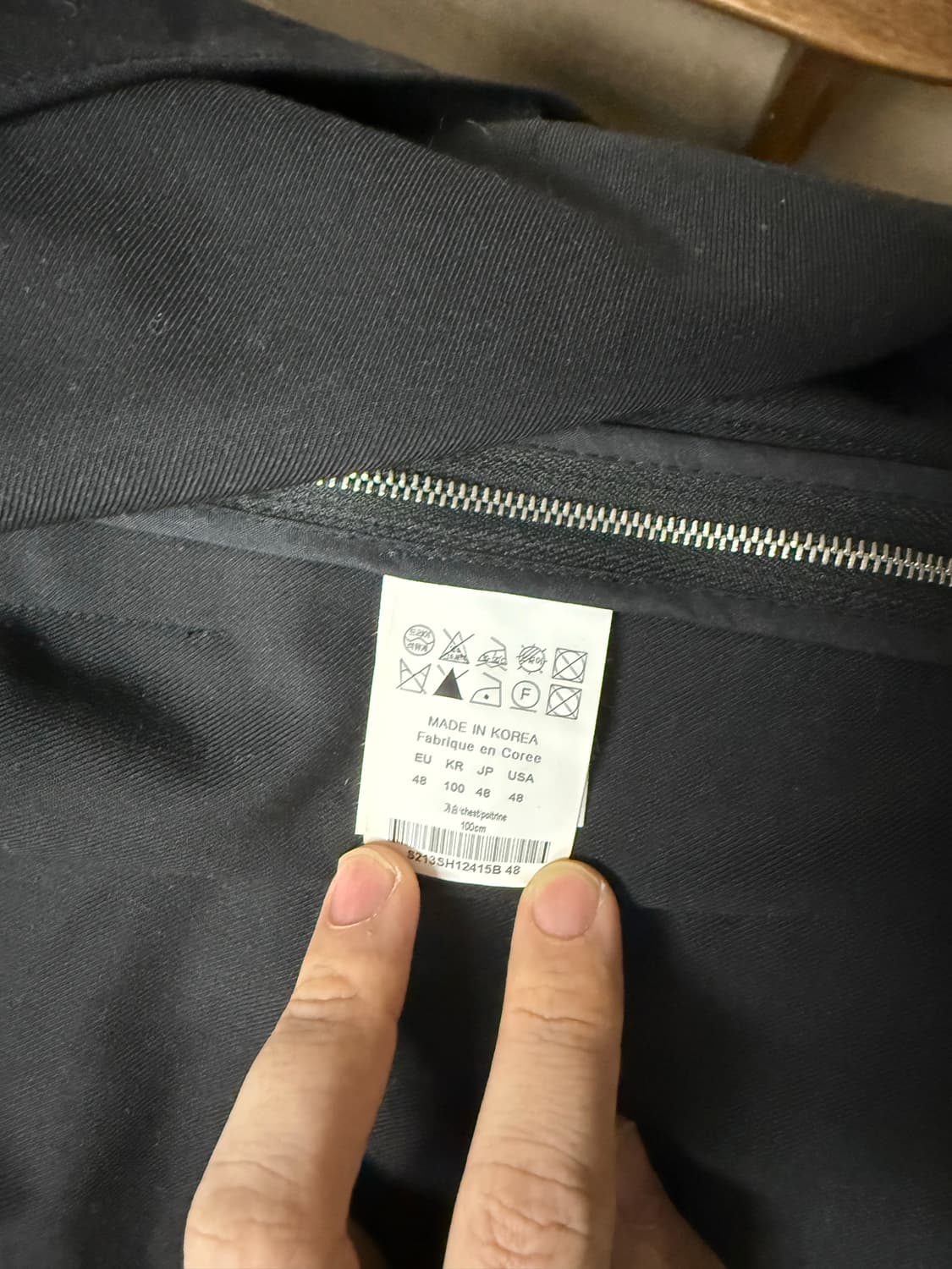 솔리드 셔츠 자켓 48 상품이미지2