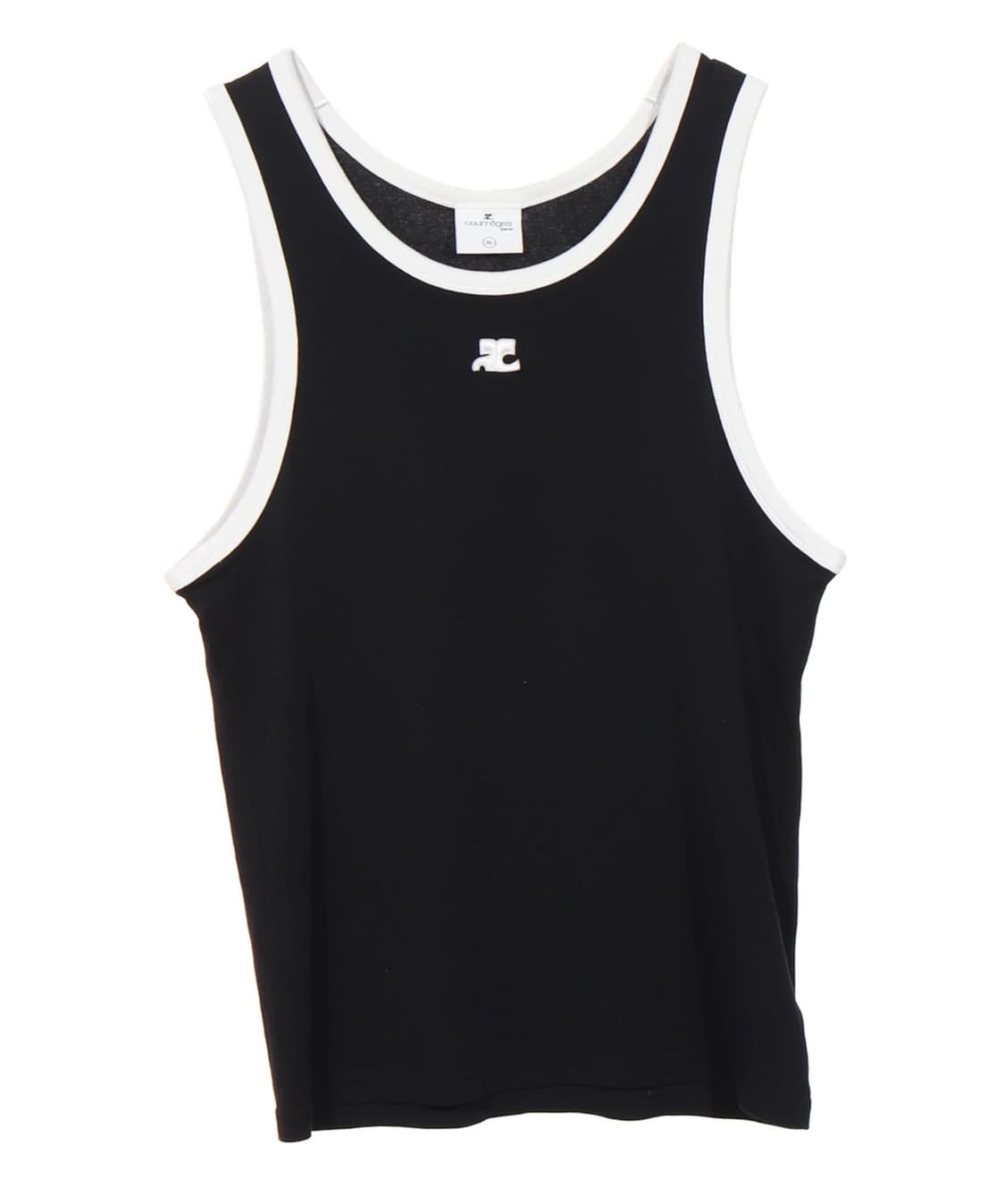 꾸레쥬 나시 (시착만 해본 새상품) 상품이미지1