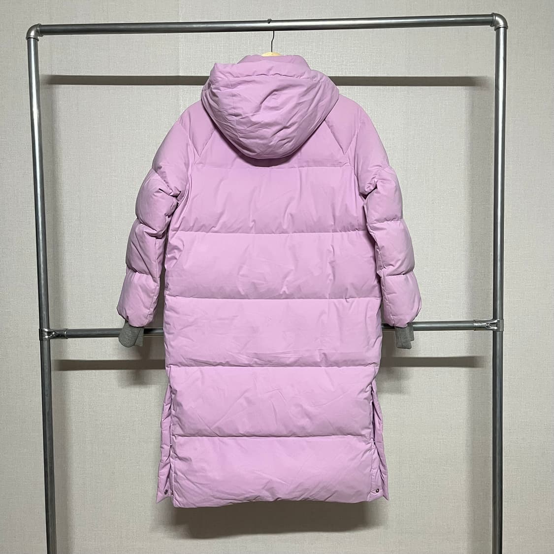 빈폴스포츠 라벤더 롱패딩 90 상품이미지2