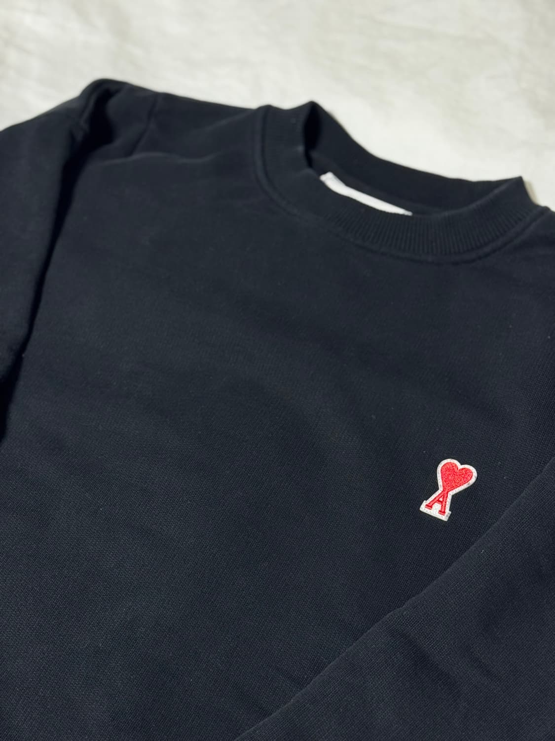 아미 맨투맨 s 상품이미지2