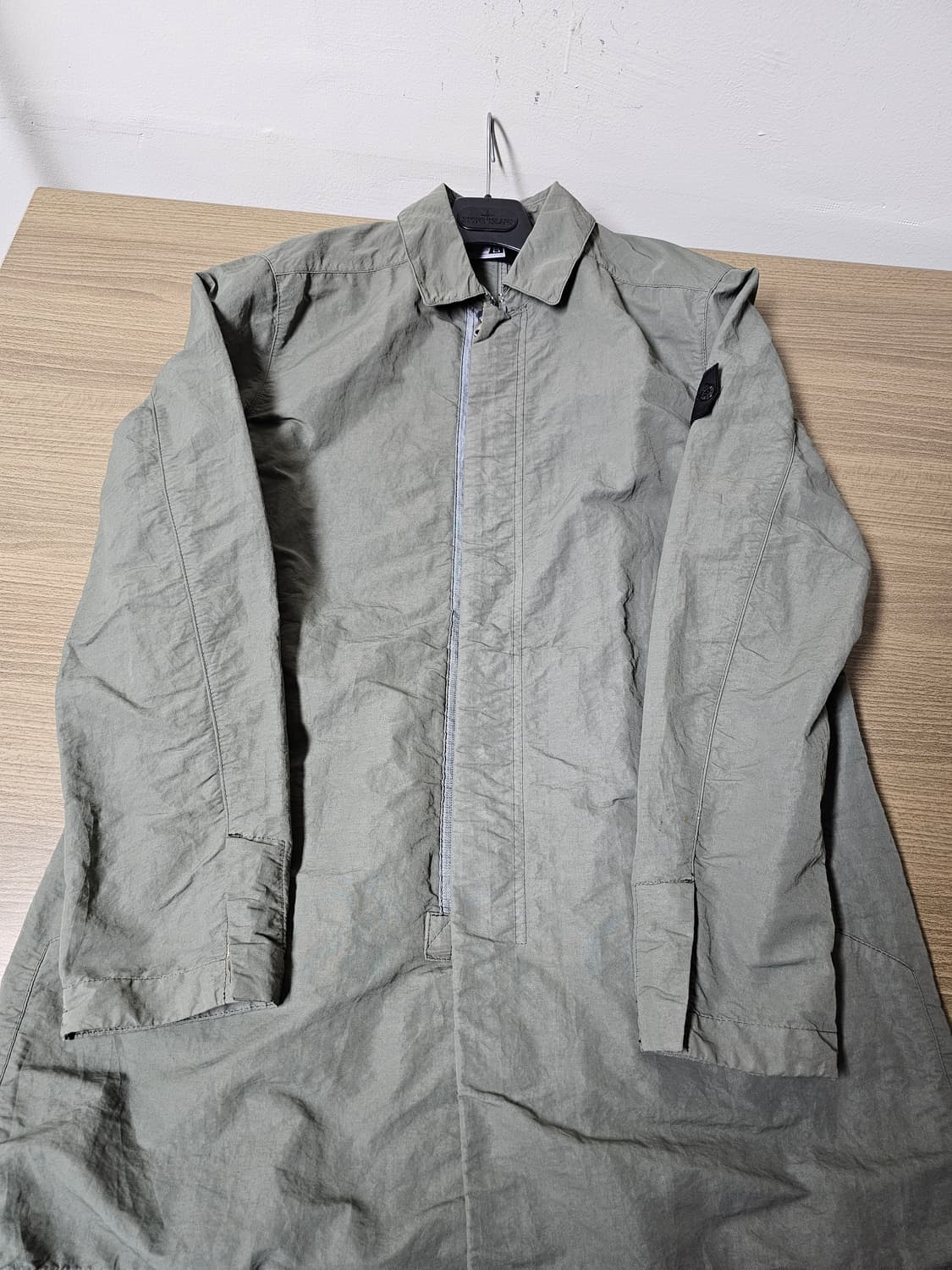 스톤아일랜드 쉐도우프로젝트 나슬란 자켓 상품이미지6