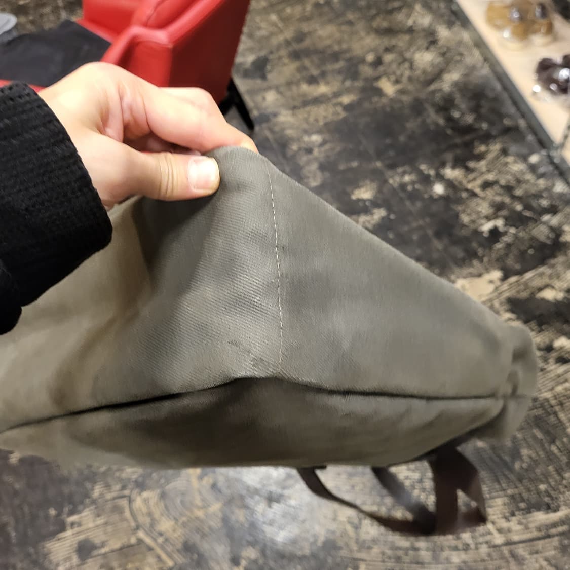 필슨 토트백 (made in USA) 상품이미지6