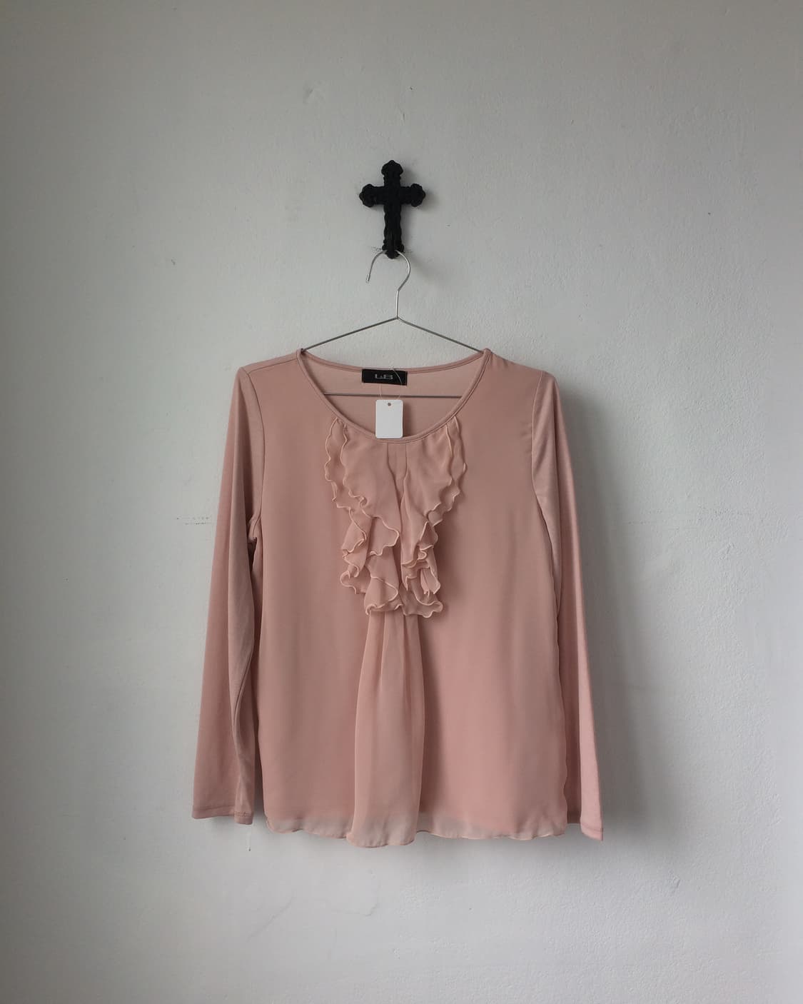 Frill sleeve 상품이미지2