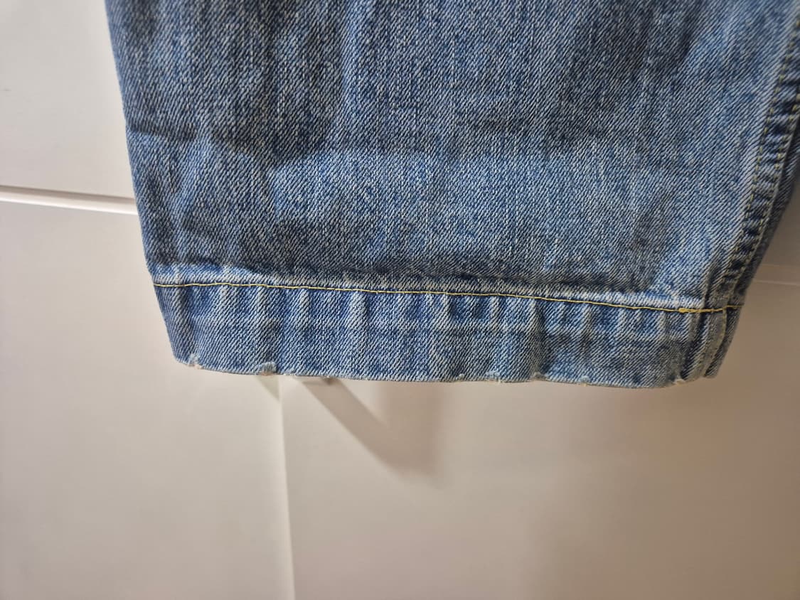 요코사카모토 24fw belted denim 상품이미지7