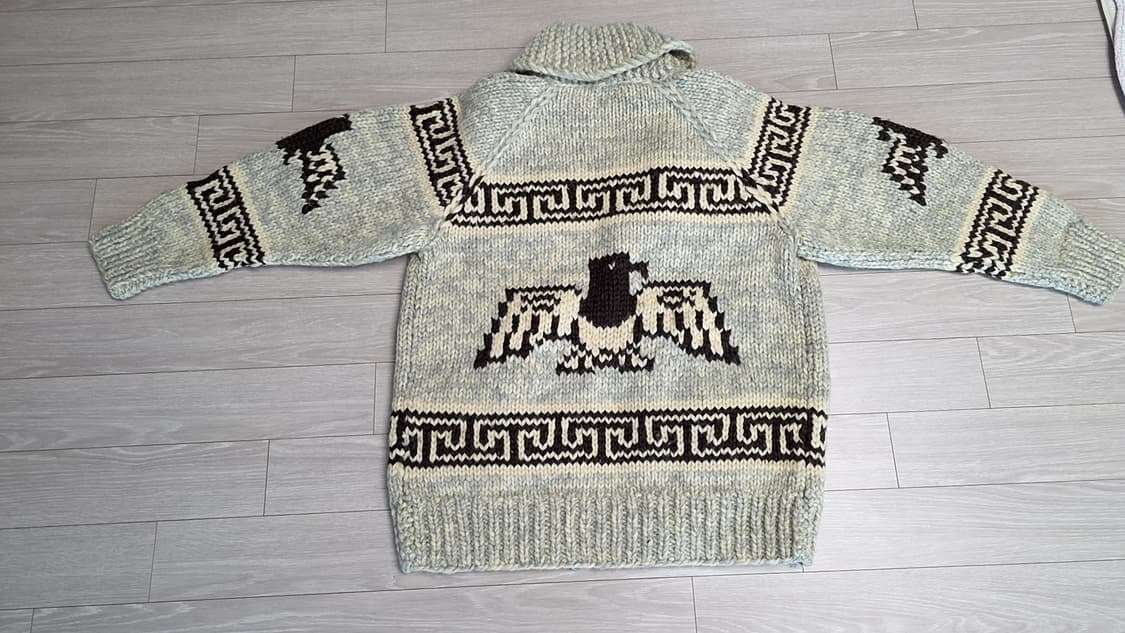 택포 23) 캐나다 썬더버드 코위찬 L 상품이미지2