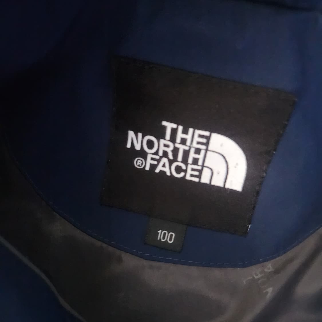 노스페이스 고어텍스 바람막이 상품이미지7