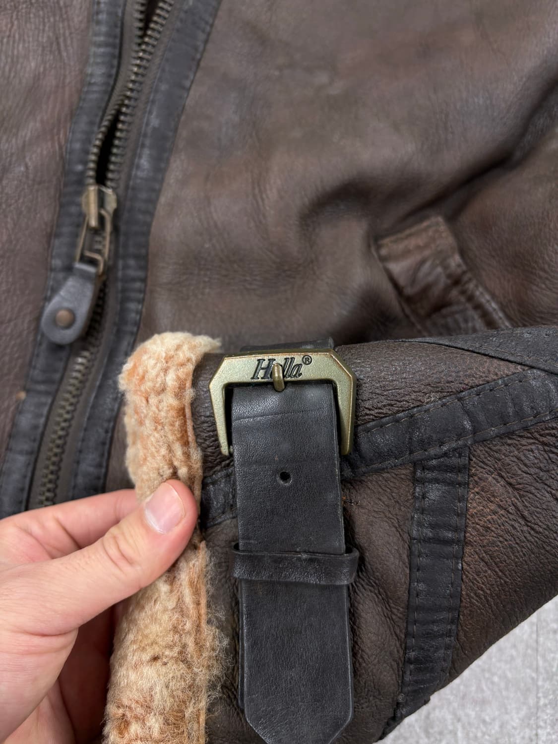 Fedeless Miutary inc B-3 Mustang    상품이미지7