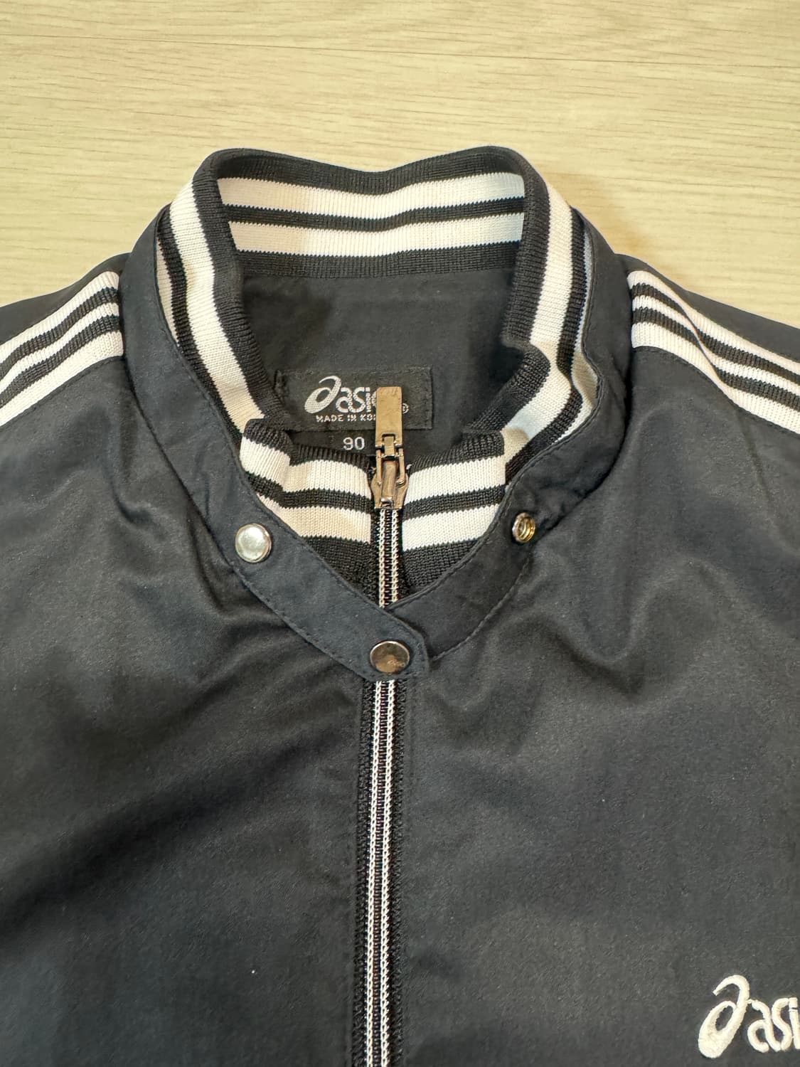 아식스 버클 트랙탑 90사이즈 상품이미지5