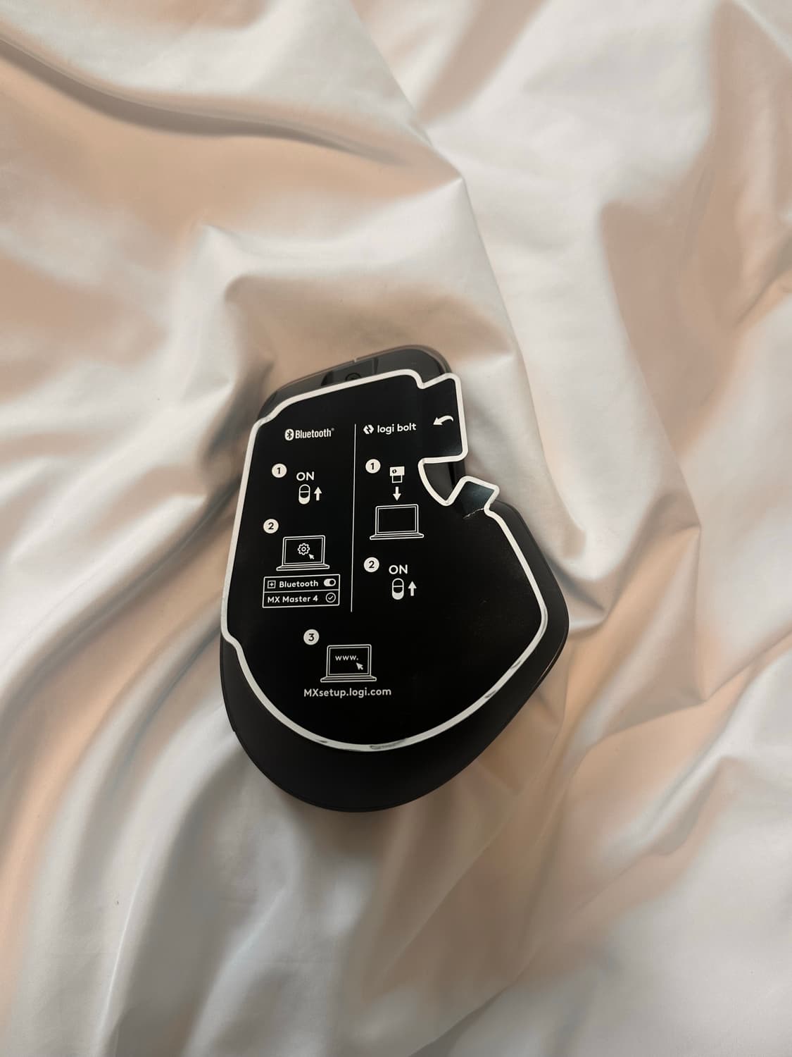 로지텍 mx master 4 상품이미지5