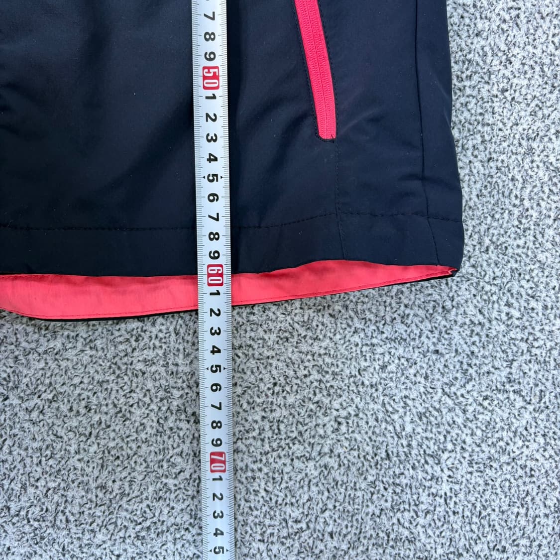 S 푸마 여성 등산 후드 바람막이 0401J 상품이미지6