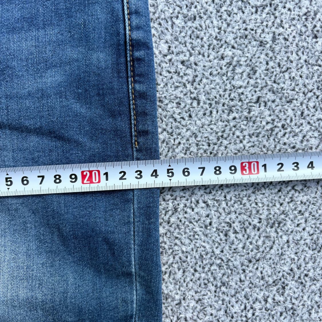 25 리바이스 보이프렌드핏 데님 팬츠 0413J 상품이미지7