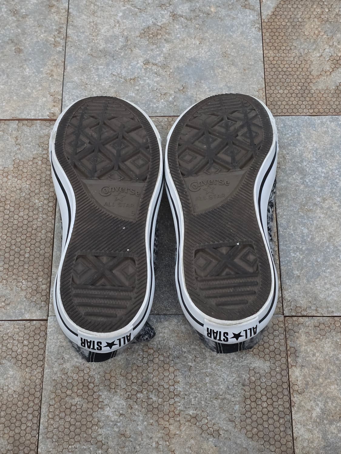 (240)컨버스 척테일러 올스타 하이 니트 상품이미지8