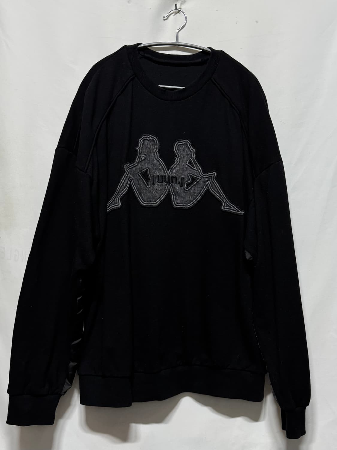 M 준지 X 카파 맨투맨 상품이미지1