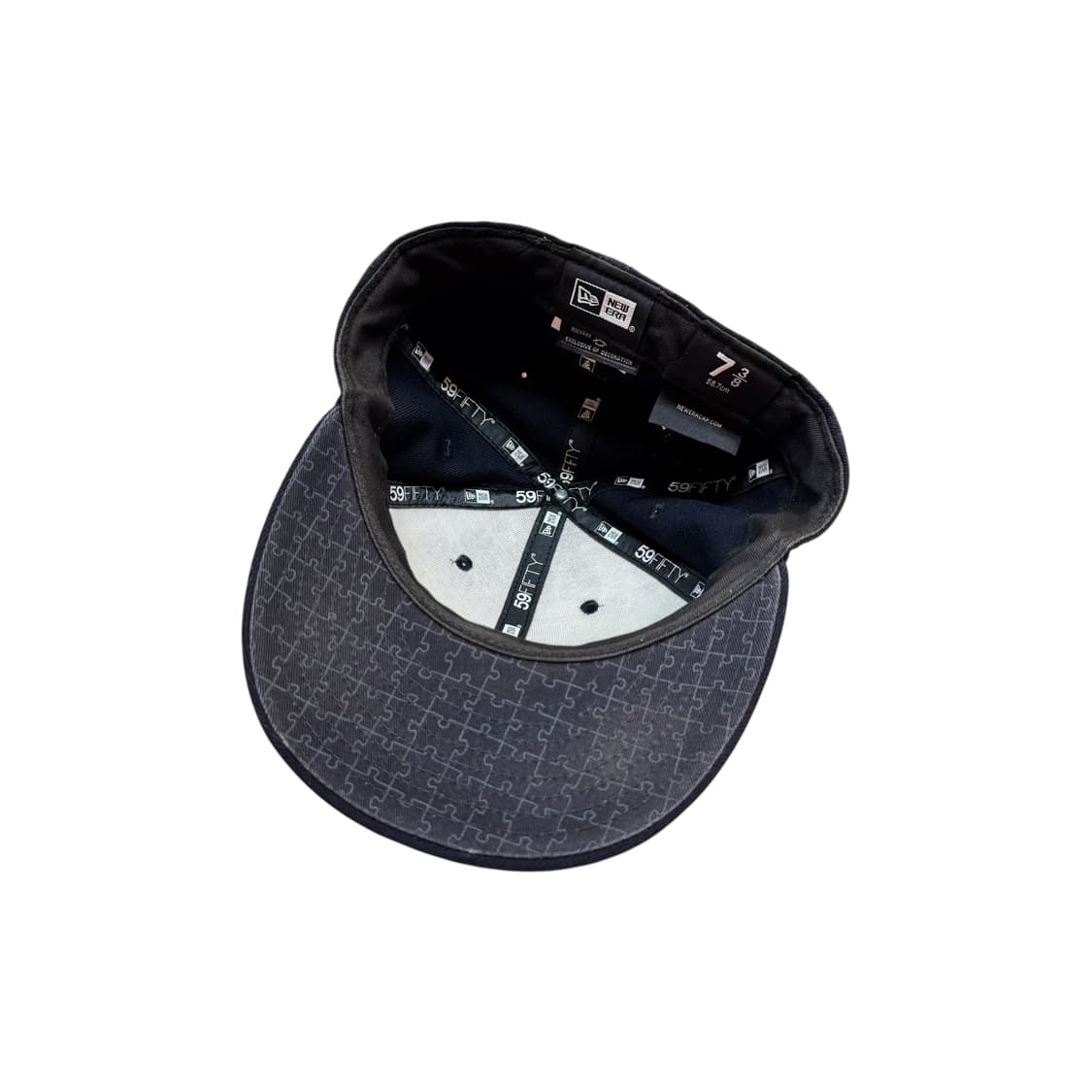 뉴에라 퍼즐로고 59fifty 7 3/8 상품이미지5