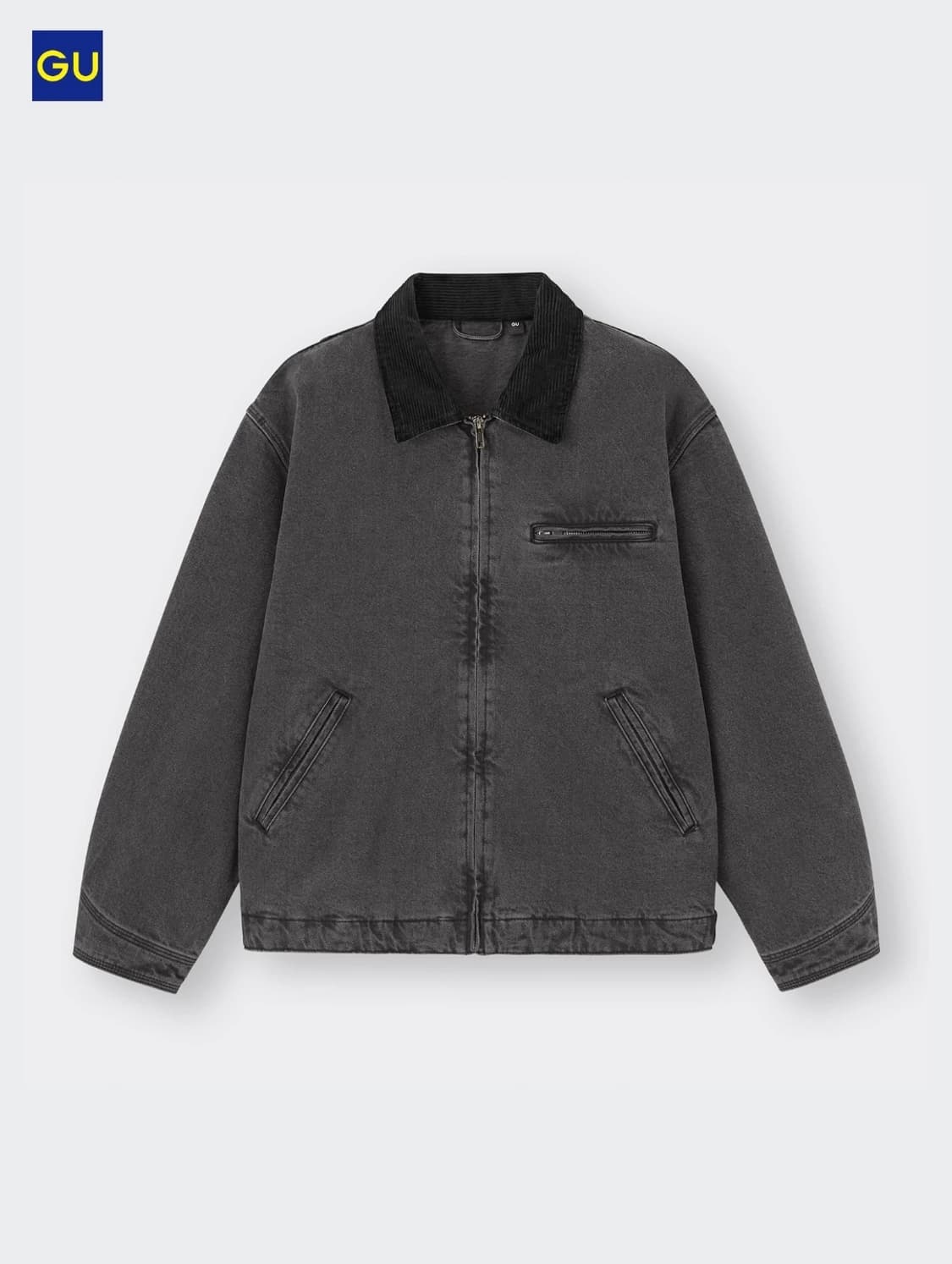 GU 워크자켓 XL 상품이미지1