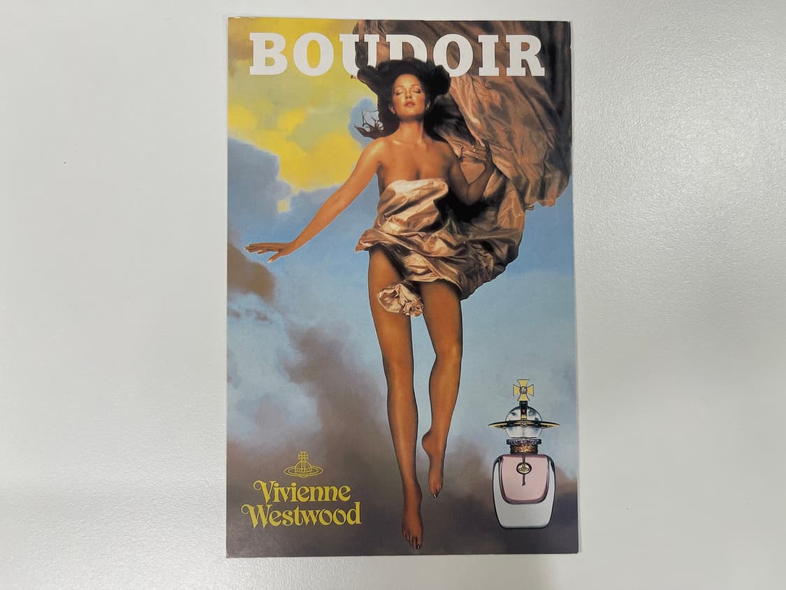 비비안웨스트우드 퍼퓸 1998 아트 포토 12번 상품이미지3