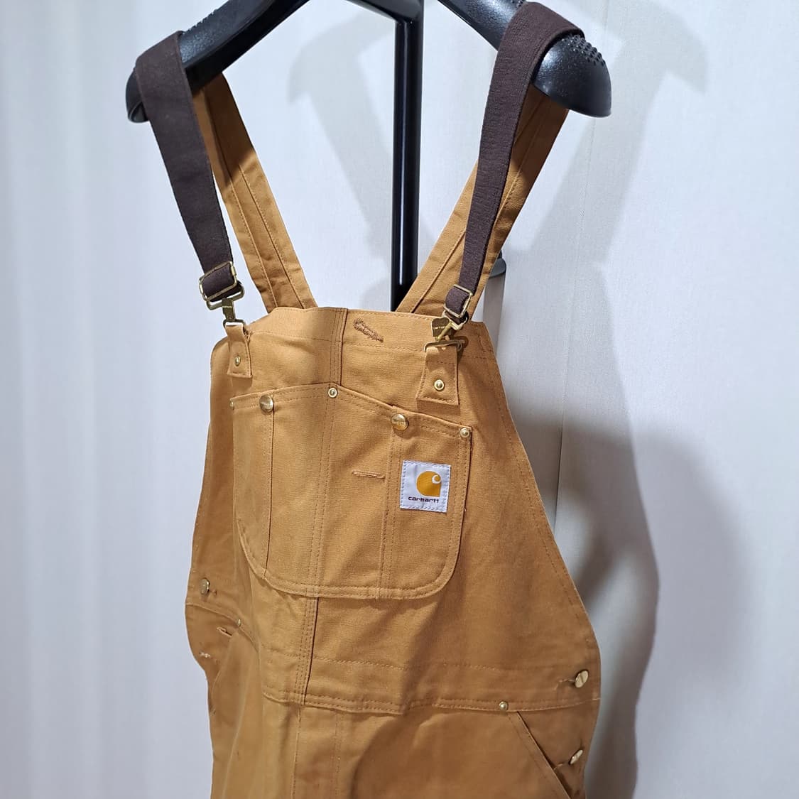 (택포) 칼하트 오버롤 빅사이즈 42 B774 상품이미지2