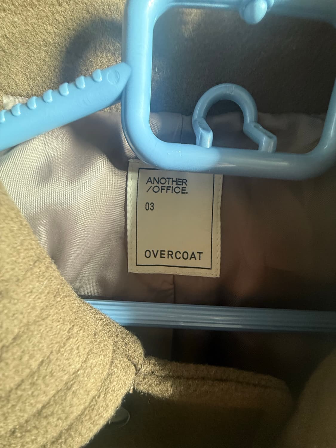 어나더오피스 보이저 발마칸 (모카브라운, 3사이즈) 상품이미지2