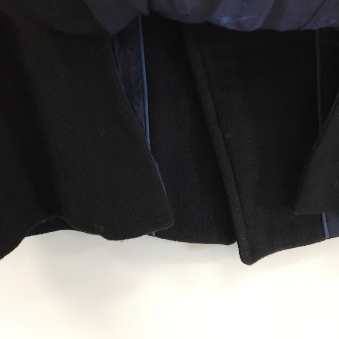 쟈딕앤볼테르 울 더블코트 55  상품이미지5