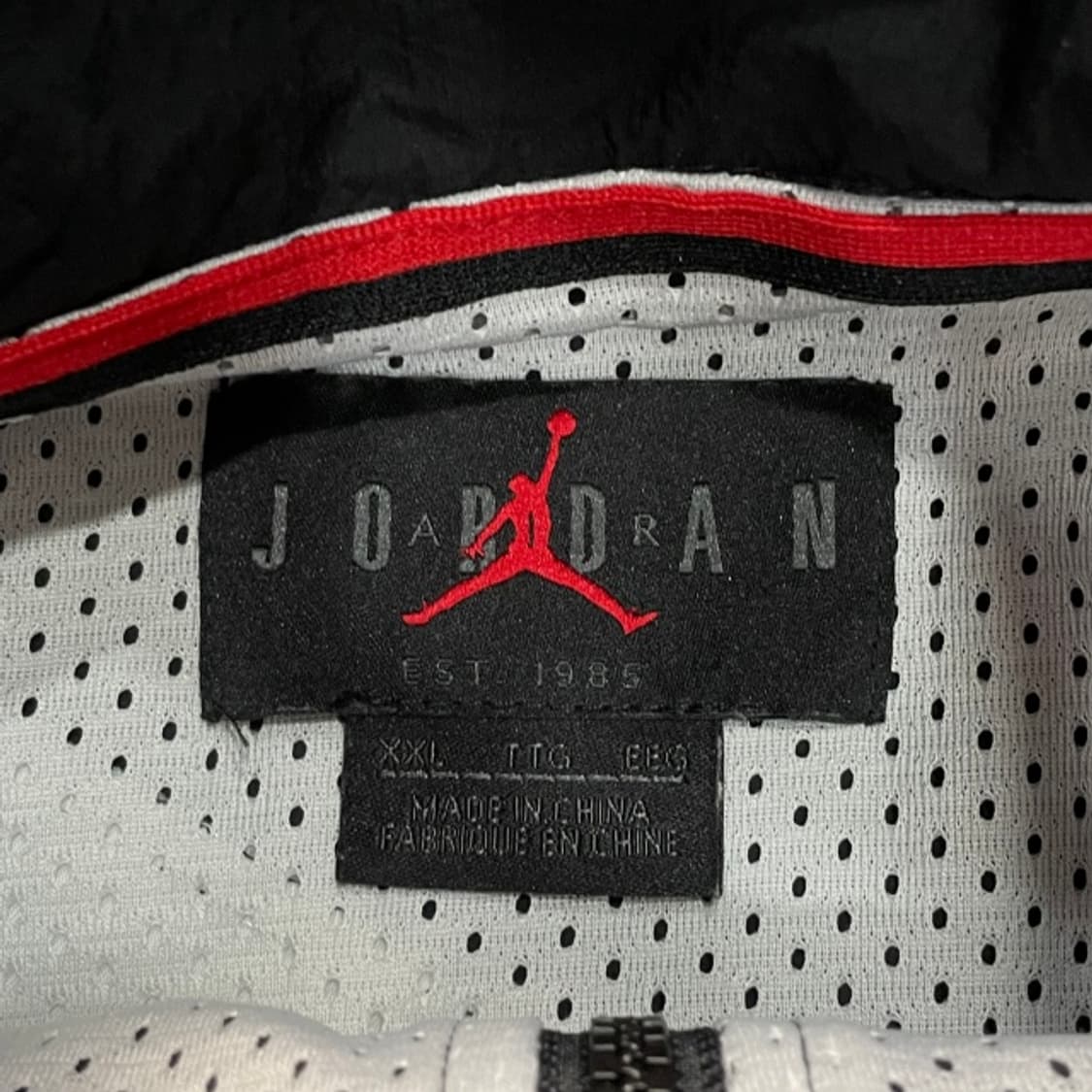 105-110 조던 바람막이  상품이미지3