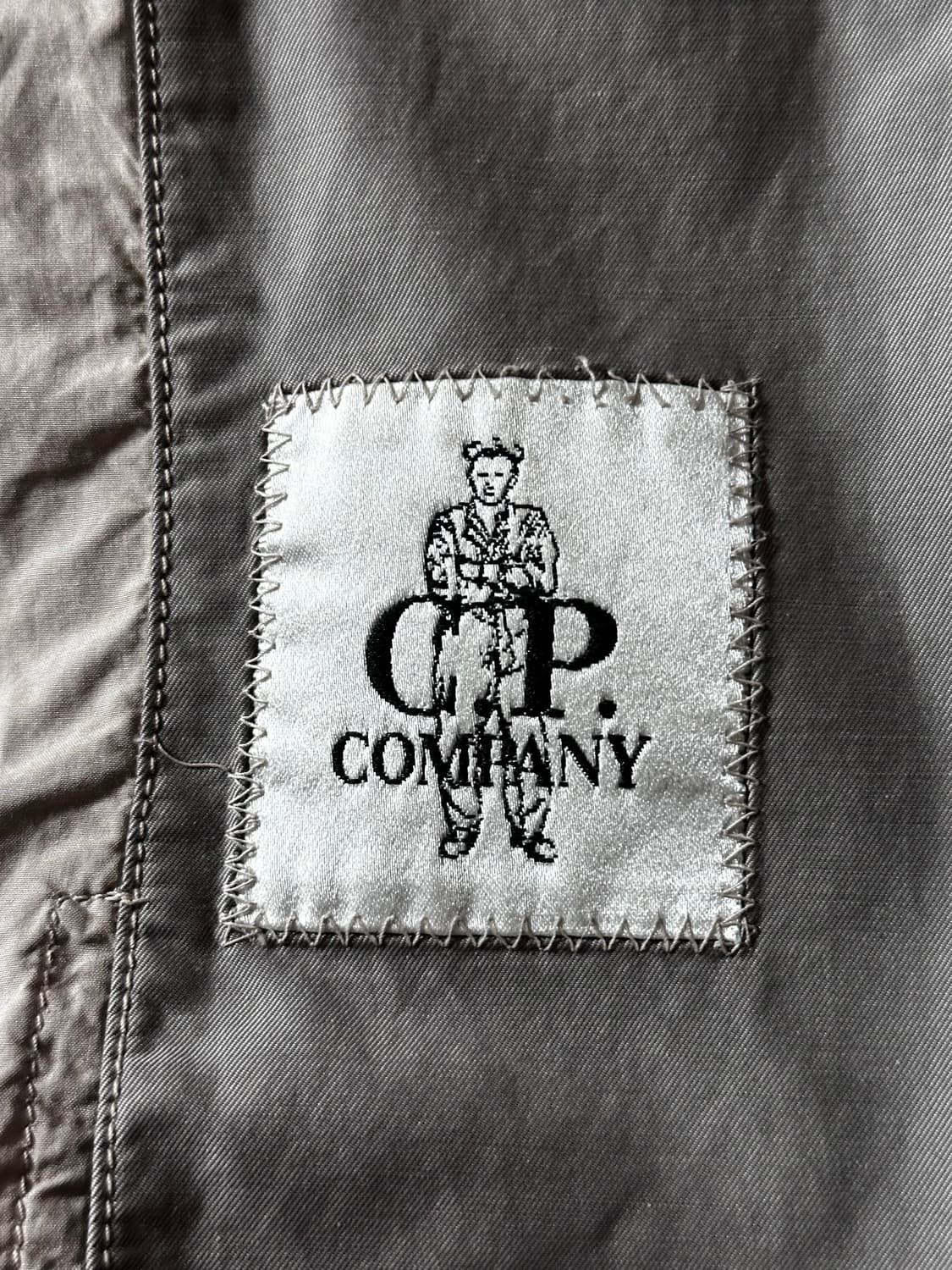 90s Cp company 시피컴퍼니 빈티지 코튼 필드 자켓 상품이미지7