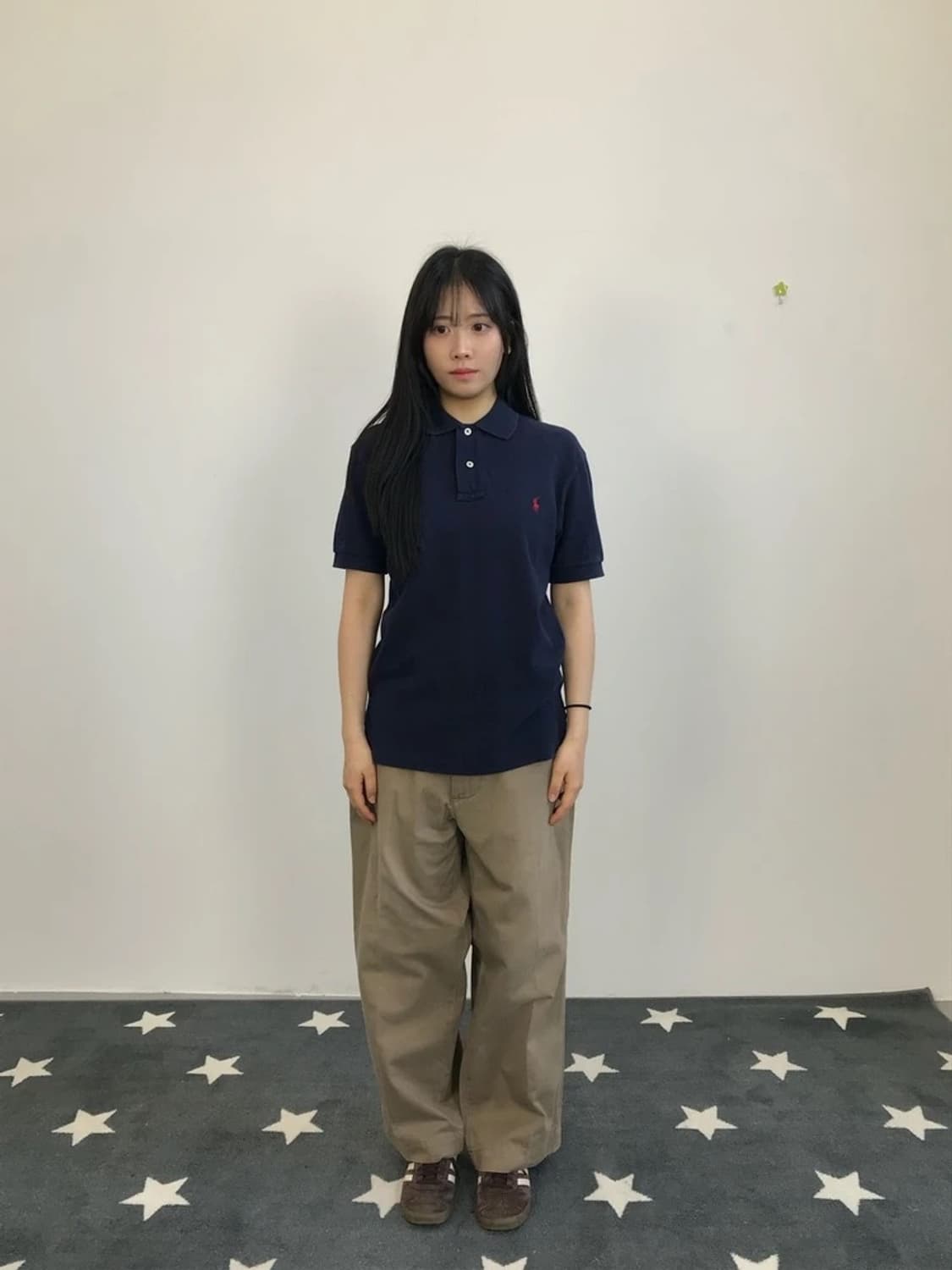 Polo Ralph Lauren Classic Pony Polo Shir 상품이미지1